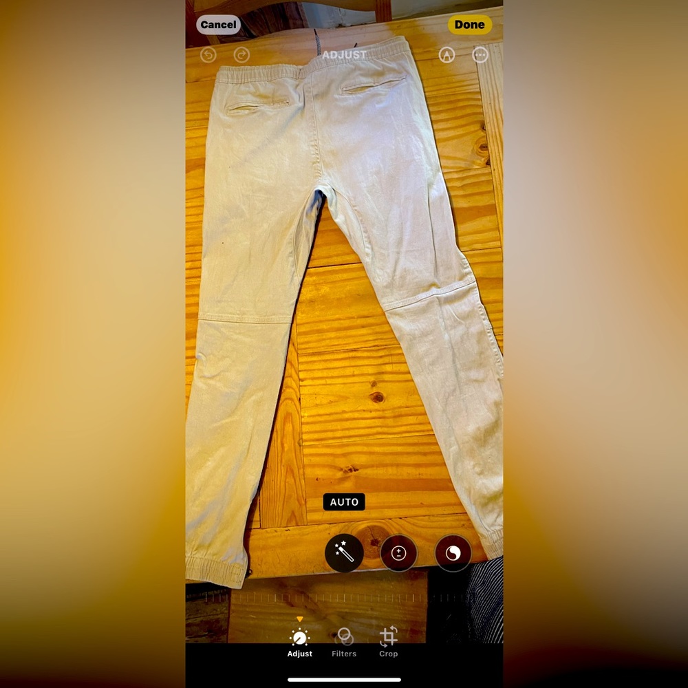 Brooklyn Cloth. Joggers Size Medium Men’s